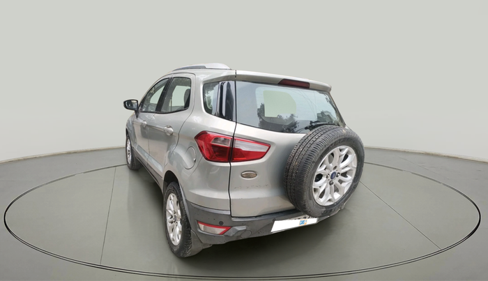 2016 Ford Ecosport TITANIUM 1.5L PETROL, Petrol, Manual, 1,07,469 km, exterior