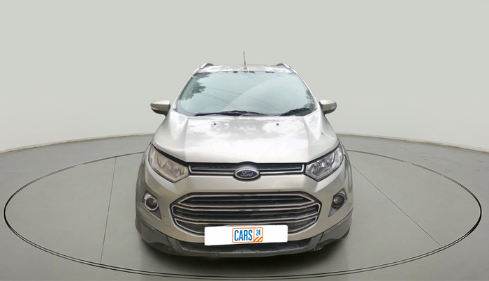 2016 Ford Ecosport TITANIUM 1.5L PETROL, Petrol, Manual, 1,07,469 km, exterior