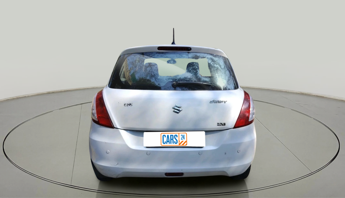 2014 Maruti Swift ZXI, Petrol, Manual, 1,13,624 km, exterior