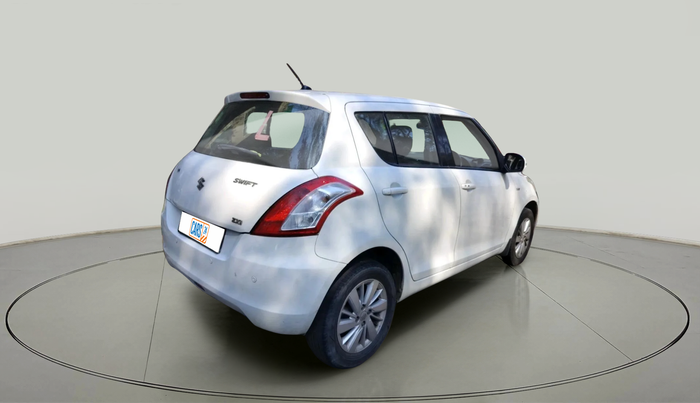 2014 Maruti Swift ZXI, Petrol, Manual, 1,13,624 km, exterior