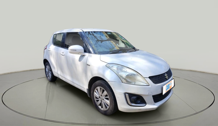 2014 Maruti Swift ZXI, Petrol, Manual, 1,13,624 km, exterior