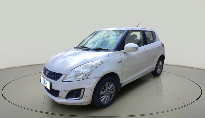 2014 Maruti Swift ZXI, Petrol, Manual, 1,13,624 km, exterior