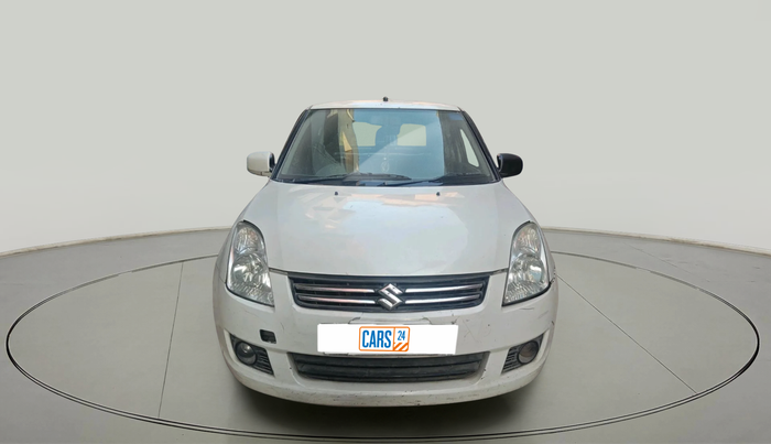 2011 Maruti Swift Dzire VXI, Petrol, Manual, 50,787 km, exterior