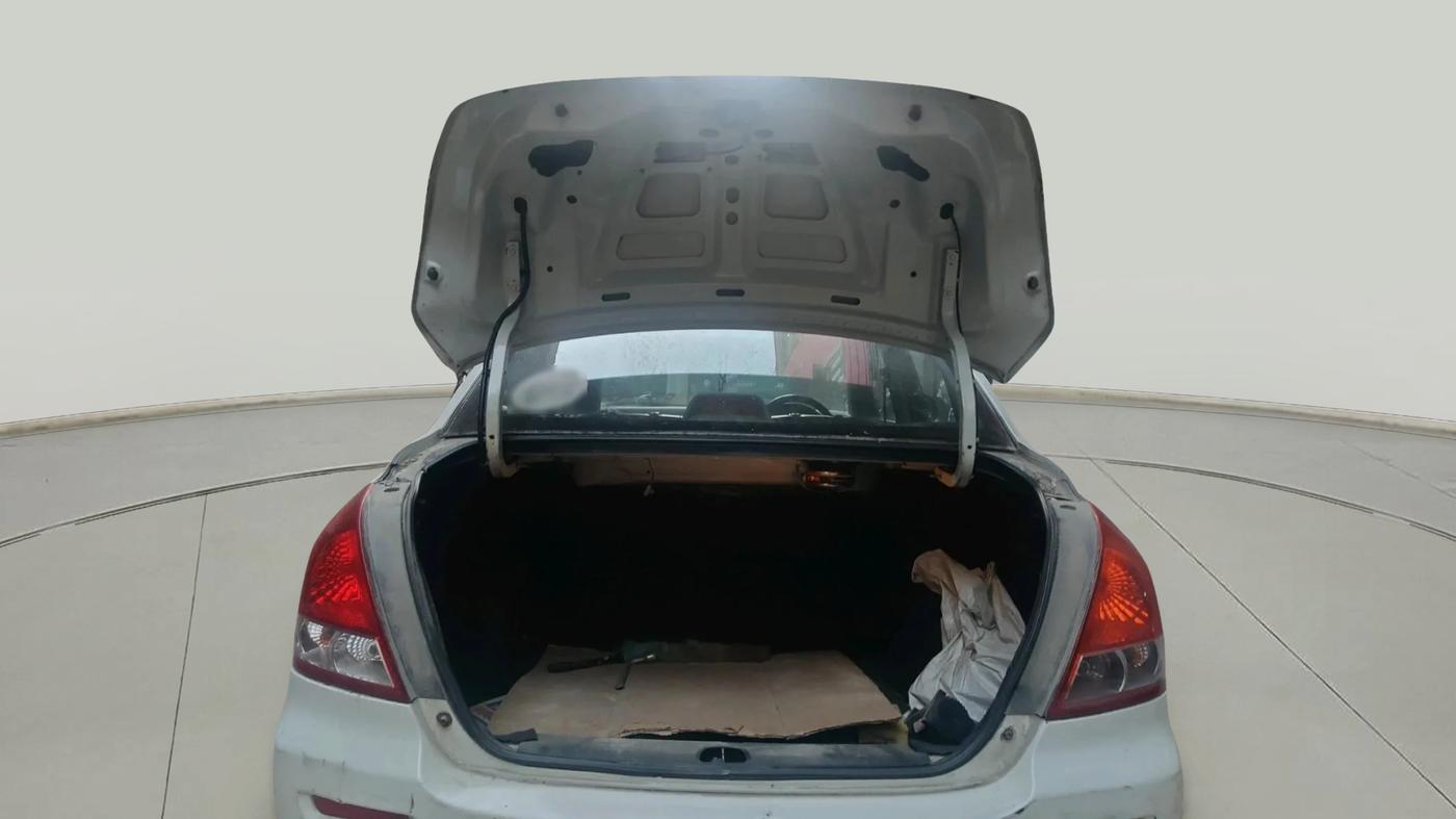 2011 Maruti Swift Dzire VXI, Petrol, Manual, 50,800 km, exterior