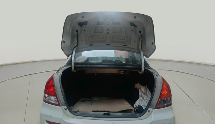 2011 Maruti Swift Dzire VXI, Petrol, Manual, 50,787 km, exterior