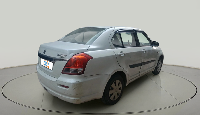 2011 Maruti Swift Dzire VXI, Petrol, Manual, 50,787 km, exterior