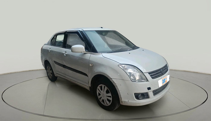 2011 Maruti Swift Dzire VXI, Petrol, Manual, 50,787 km, exterior