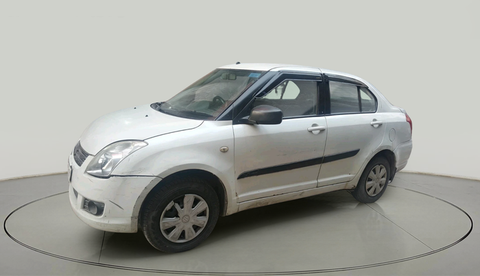 2011 Maruti Swift Dzire VXI, Petrol, Manual, 50,787 km, exterior