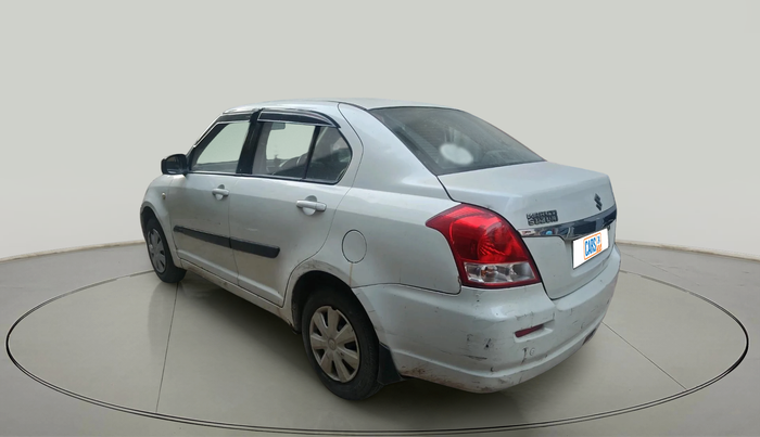 2011 Maruti Swift Dzire VXI, Petrol, Manual, 50,787 km, exterior