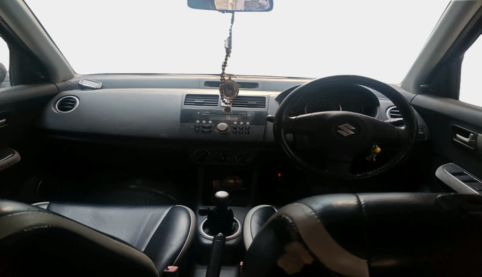 2011 Maruti Swift Dzire VXI, Petrol, Manual, 50,787 km, interior