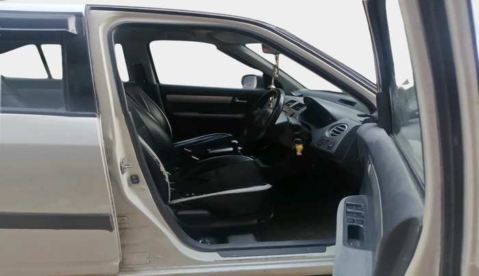 2011 Maruti Swift Dzire VXI, Petrol, Manual, 50,787 km, interior