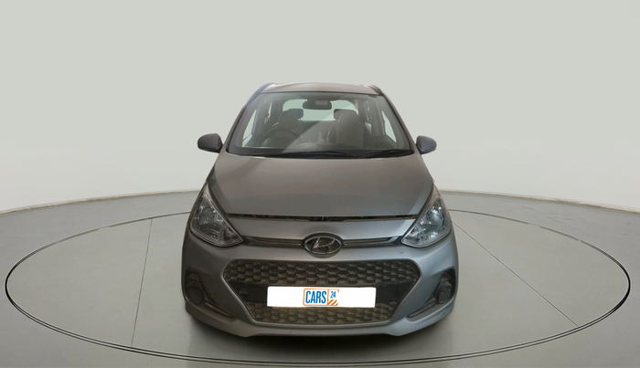 2017 Hyundai Grand i10 ASTA 1.2 KAPPA VTVT, Petrol, Manual, 23,316 km, exterior