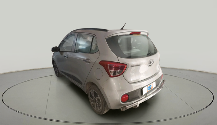 2017 Hyundai Grand i10 ASTA 1.2 KAPPA VTVT, Petrol, Manual, 23,316 km, exterior