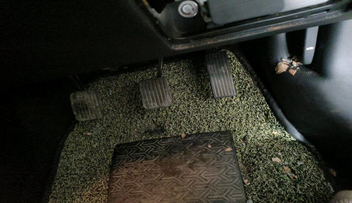 2017 Hyundai Grand i10 ASTA 1.2 KAPPA VTVT, Petrol, Manual, 23,316 km, interior