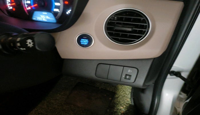 2017 Hyundai Grand i10 ASTA 1.2 KAPPA VTVT, Petrol, Manual, 23,316 km, interior