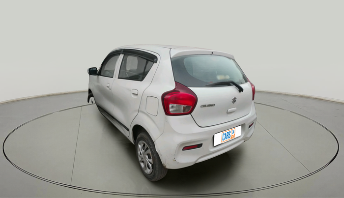 2022 Maruti Celerio ZXI, Petrol, Manual, 57,268 km, exterior