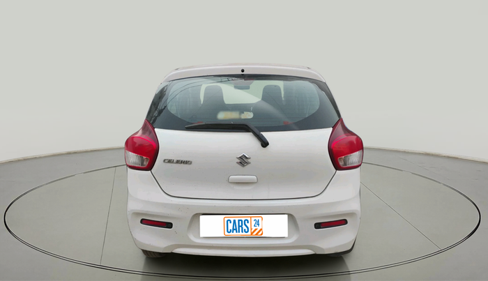 2022 Maruti Celerio ZXI, Petrol, Manual, 57,268 km, exterior