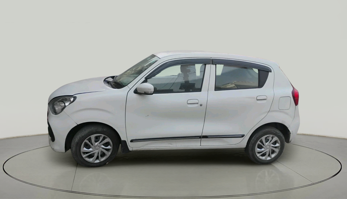 2022 Maruti Celerio ZXI, Petrol, Manual, 57,268 km, exterior