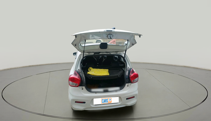 2022 Maruti Celerio ZXI, Petrol, Manual, 57,268 km, exterior