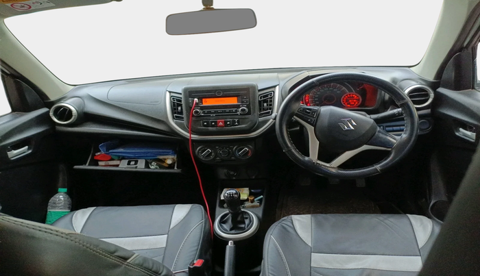 2022 Maruti Celerio ZXI, Petrol, Manual, 57,268 km, interior