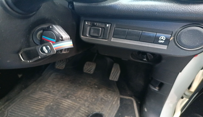 2022 Maruti Celerio ZXI, Petrol, Manual, 57,268 km, interior