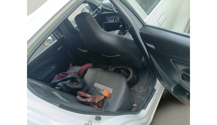 2022 Maruti Celerio ZXI, Petrol, Manual, 57,268 km, interior