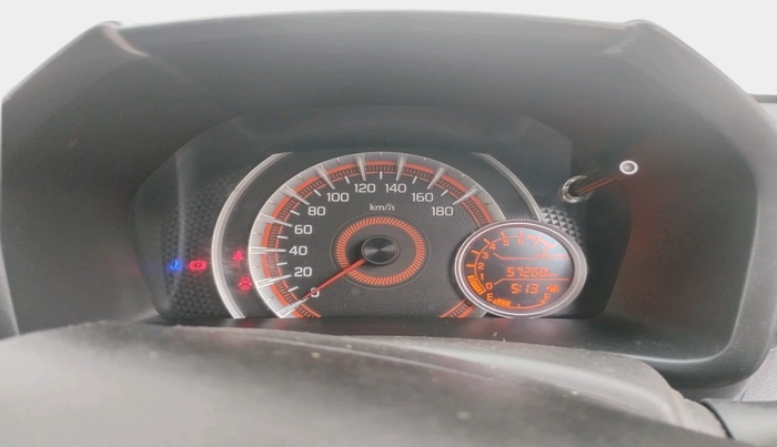 2022 Maruti Celerio ZXI, Petrol, Manual, 57,268 km, interior