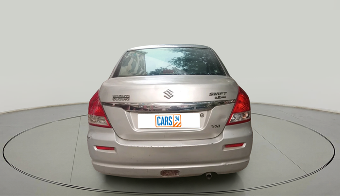 2011 Maruti Swift Dzire VXI, Petrol, Manual, 2,00,033 km, exterior