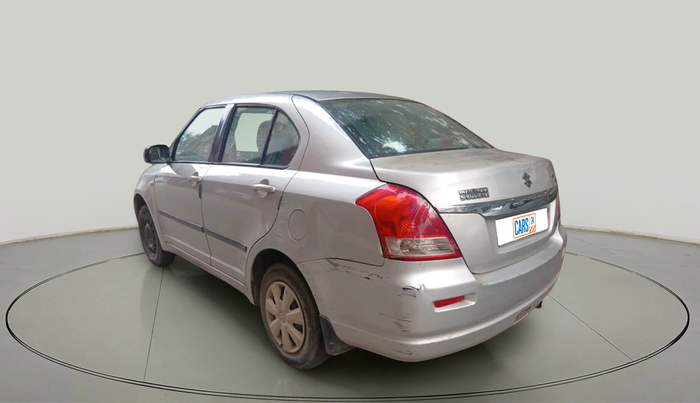 2011 Maruti Swift Dzire VXI, Petrol, Manual, 2,00,033 km, exterior