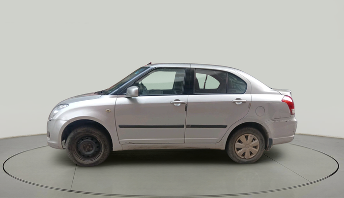 2011 Maruti Swift Dzire VXI, Petrol, Manual, 2,00,033 km, exterior