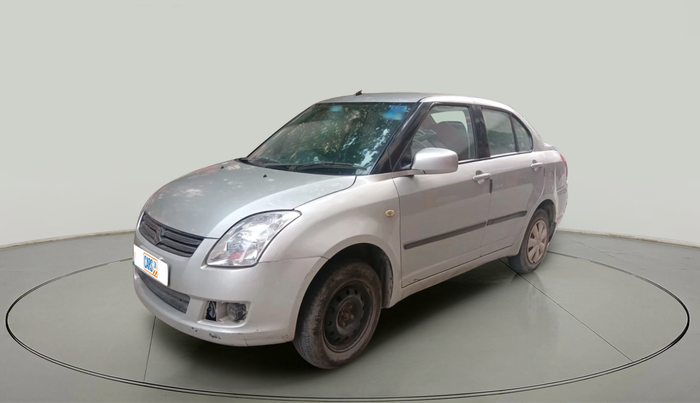 2011 Maruti Swift Dzire VXI, Petrol, Manual, 2,00,033 km, exterior