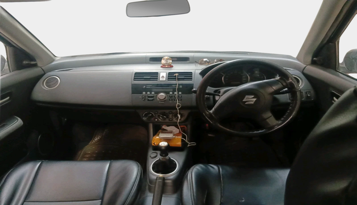 2011 Maruti Swift Dzire VXI, Petrol, Manual, 2,00,033 km, interior