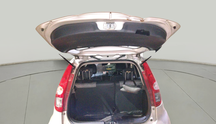 2014 Maruti Ritz VXI, Petrol, Manual, 66,680 km, exterior