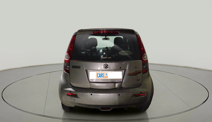 2014 Maruti Ritz VXI, Petrol, Manual, 66,680 km, exterior