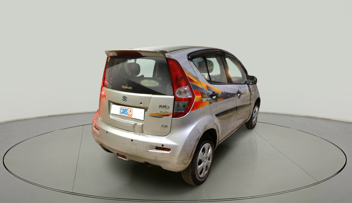 2014 Maruti Ritz VXI, Petrol, Manual, 66,680 km, exterior