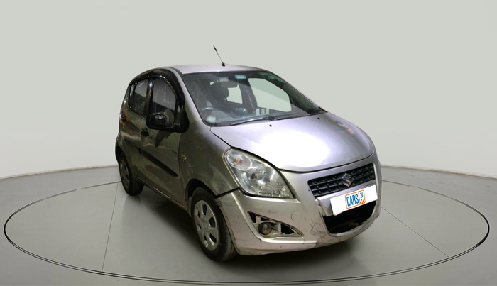 2014 Maruti Ritz VXI, Petrol, Manual, 66,680 km, exterior