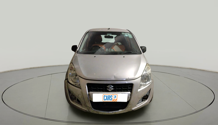 2014 Maruti Ritz VXI, Petrol, Manual, 66,680 km, exterior