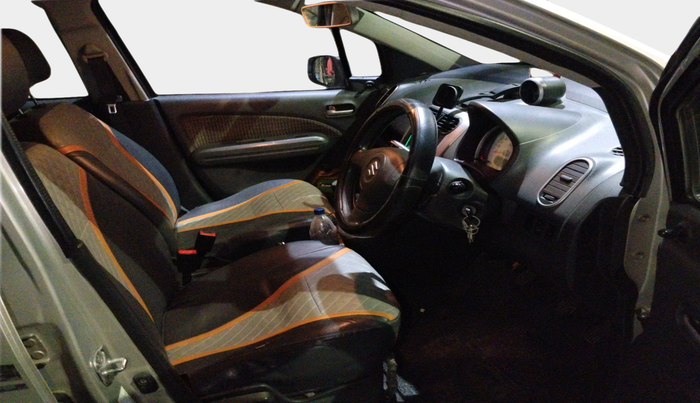 2014 Maruti Ritz VXI, Petrol, Manual, 66,680 km, interior