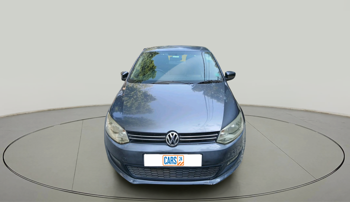 2011 Volkswagen Polo HIGHLINE1.2L, Petrol, Manual, 52,773 km, exterior
