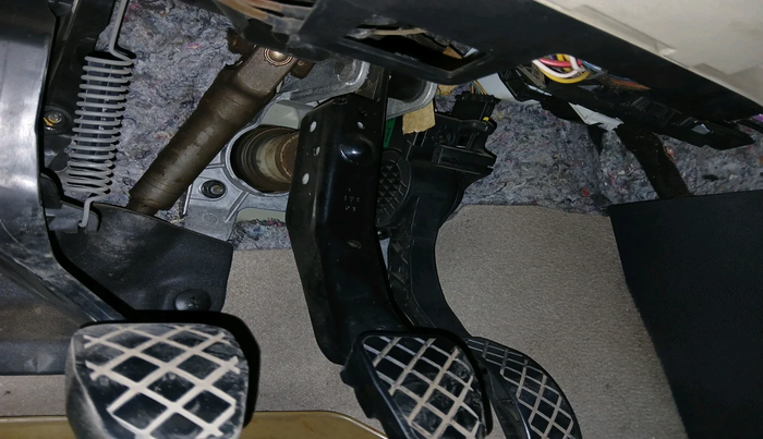 2011 Volkswagen Polo HIGHLINE1.2L, Petrol, Manual, 52,773 km, interior