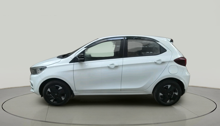 2025 Tata Tiago XT PETROL, Petrol, Manual, 2,483 km, exterior