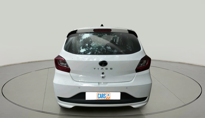 2025 Tata Tiago XT PETROL, Petrol, Manual, 2,483 km, exterior