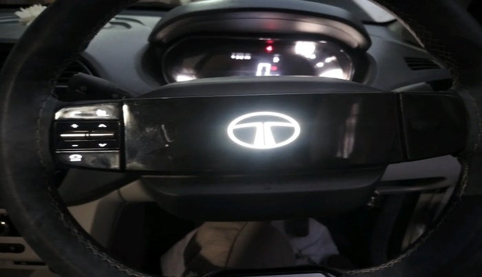 2025 Tata Tiago XT PETROL, Petrol, Manual, 2,483 km, interior