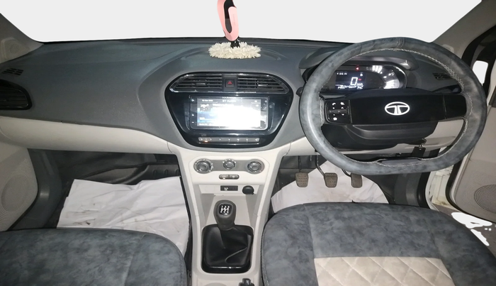 2025 Tata Tiago XT PETROL, Petrol, Manual, 2,483 km, interior