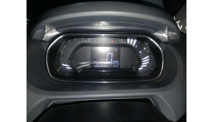 2025 Tata Tiago XT PETROL, Petrol, Manual, 2,483 km, interior