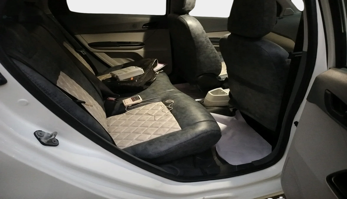 2025 Tata Tiago XT PETROL, Petrol, Manual, 2,483 km, interior