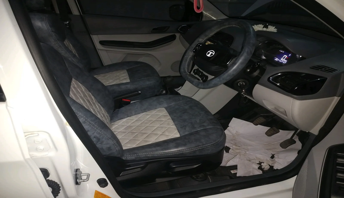 2025 Tata Tiago XT PETROL, Petrol, Manual, 2,483 km, interior