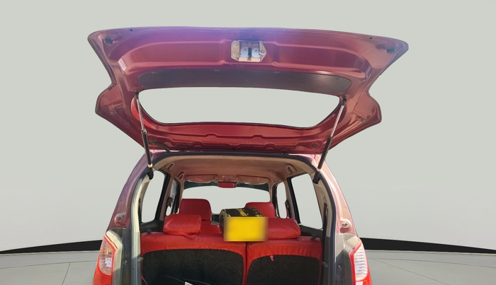 2012 Maruti Wagon R 1.0 LXI, Petrol, Manual, 1,00,173 km, exterior