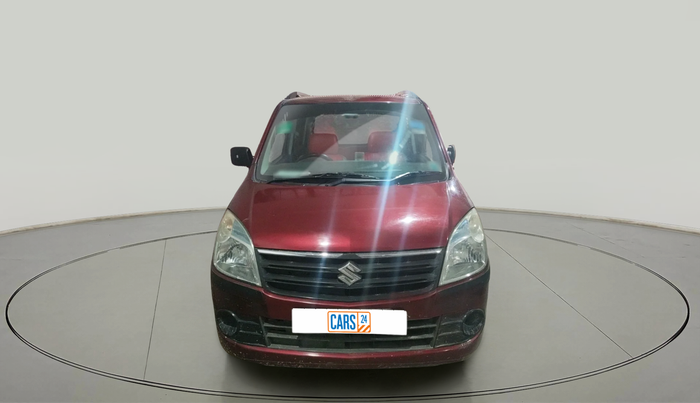2012 Maruti Wagon R 1.0 LXI, Petrol, Manual, 1,00,173 km, exterior