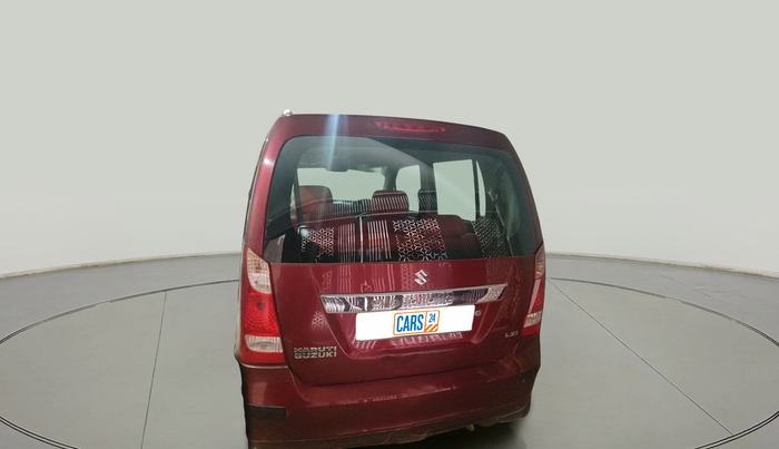 2012 Maruti Wagon R 1.0 LXI, Petrol, Manual, 1,00,173 km, exterior